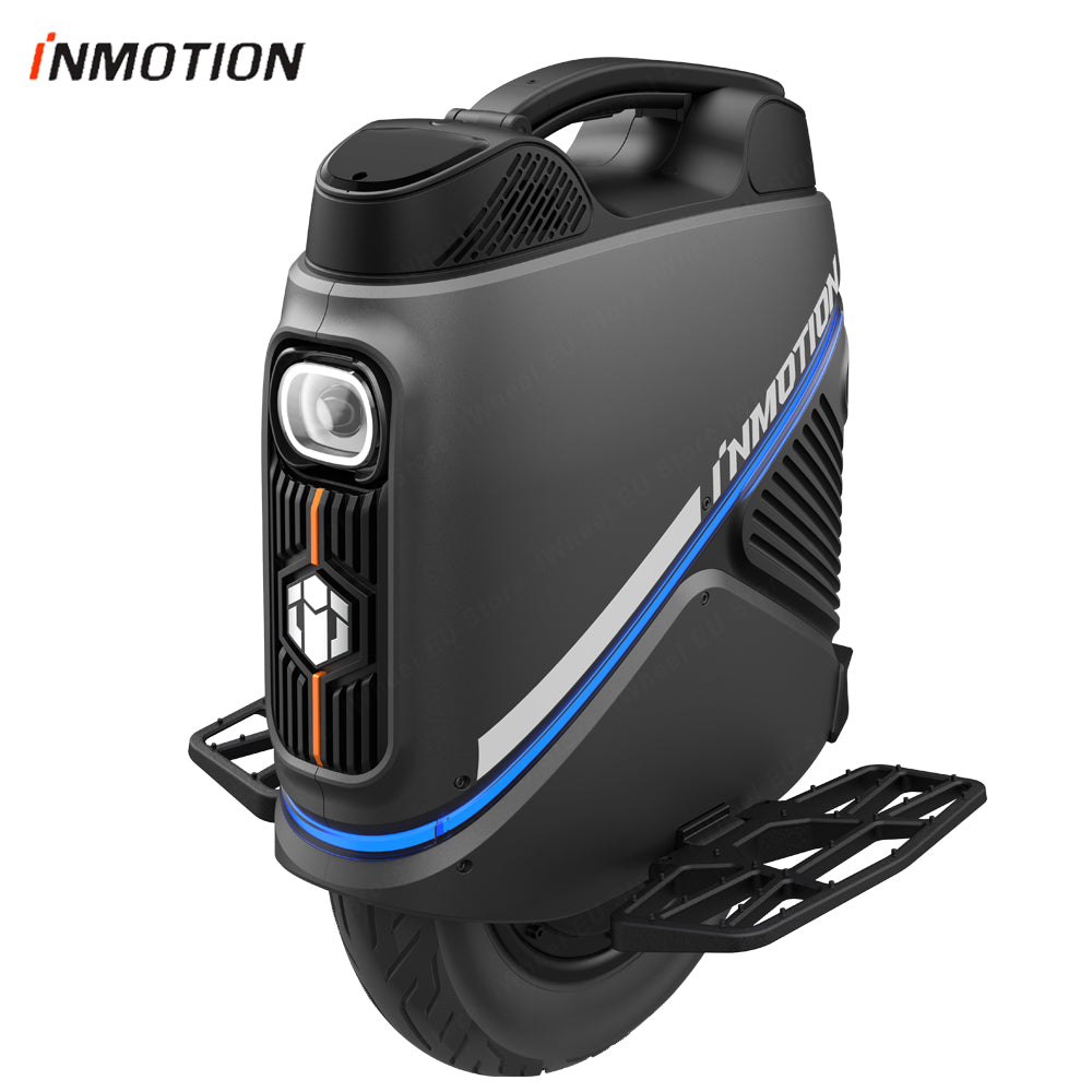 INMOTION V9 Electric Uicycle 84V 750W Battery