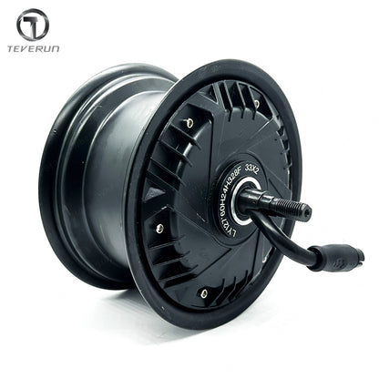Official V3/V4 Teverun Fighter Supreme 7260R Motor with Waterproof Cable