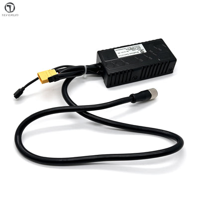 Official 2.0 System Teverun Fighter Supreme Ultra Controller 72V55A -2.0CAN System Controller Only for 2026 Newest Teverun Fighter Supreme Ultra Electric Scooter