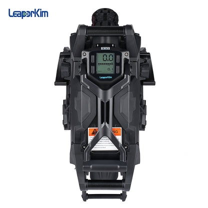 LeaperKim Oryx Electric Unicycle 176.4V 4700Wh 50S Battery 4200W Motor Peak Power 10500W