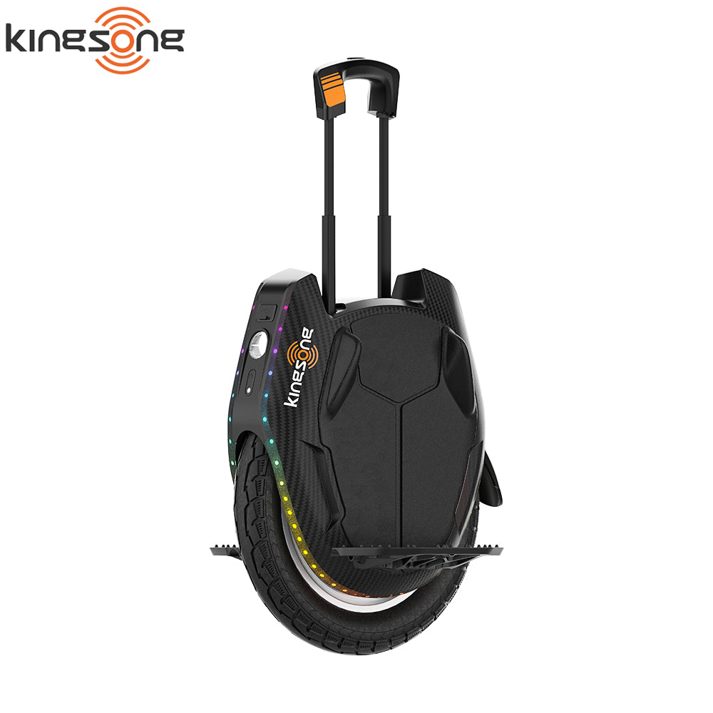 Official KingSong 16X Pro Electric Unicycle 84V 1554Wh Battery Motor Max Power 4600W Top Speed 60km/h