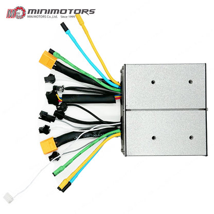 MINIMOTOR Dualtron Mini Speical Long Body Dual Motor Scooter 52V 25A Two in One Controller