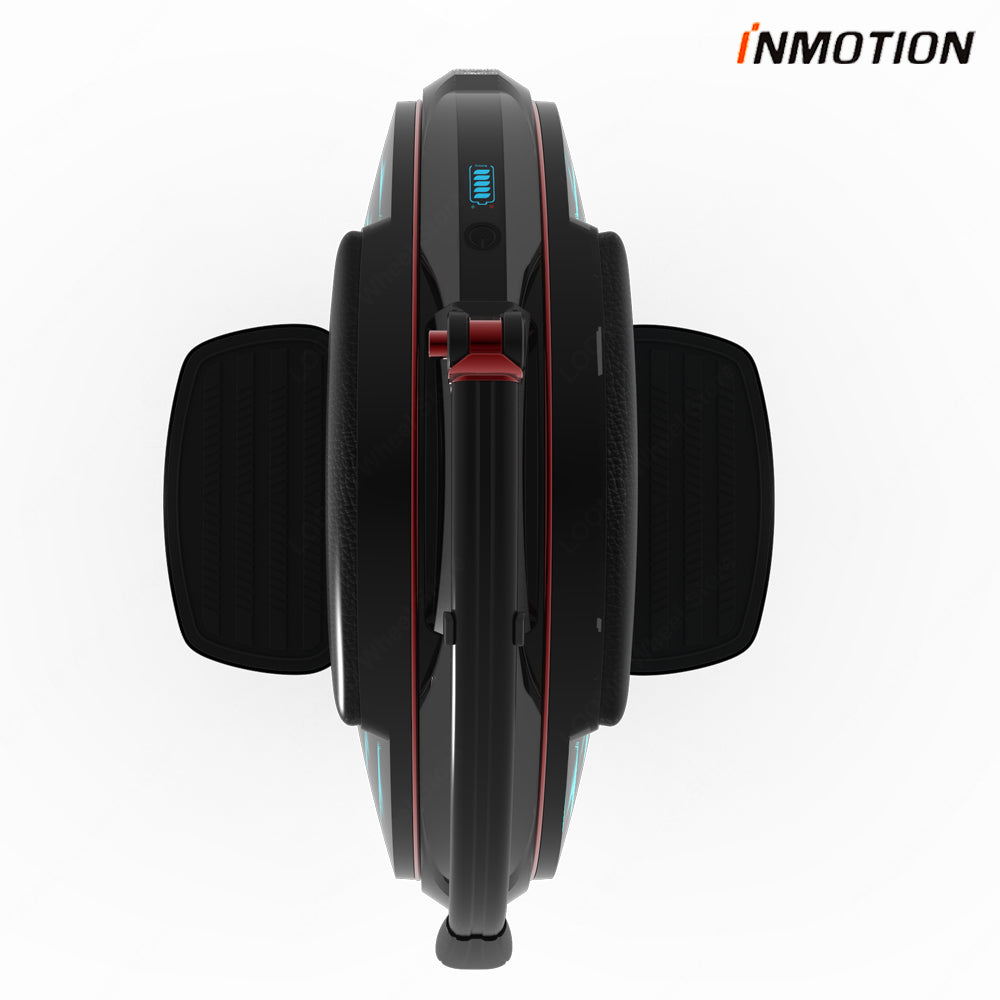 INMOTION V10F Electric Unicycle 84V 960Wh Motor 2000W INMOTION V10F EUC