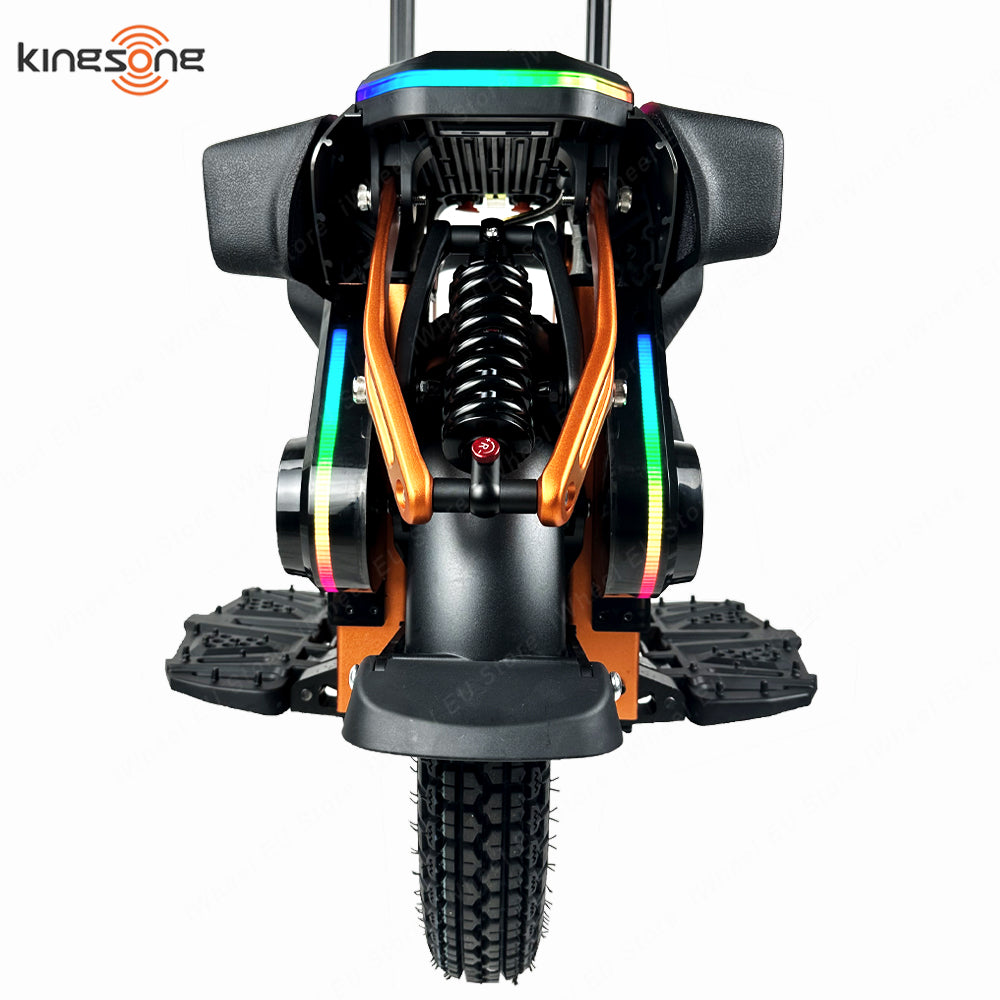 KingSong S16 Pro Electric Unicycle 84V 1480Wh Battery Motor Peak Power 5000W