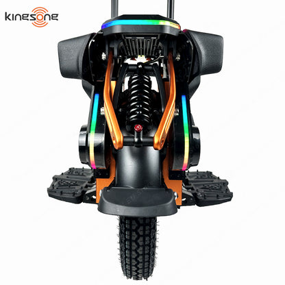 KingSong S16 Pro Electric Unicycle 84V 1480Wh Battery Motor Peak Power 5000W