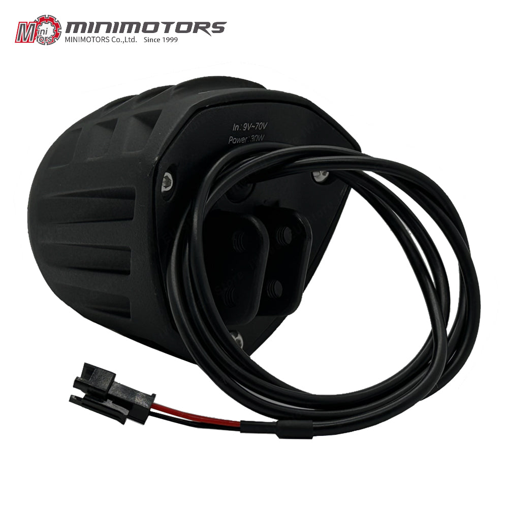 Official MINIMOTOR Dualtron Headlight Dualtron Thunder III Headlight