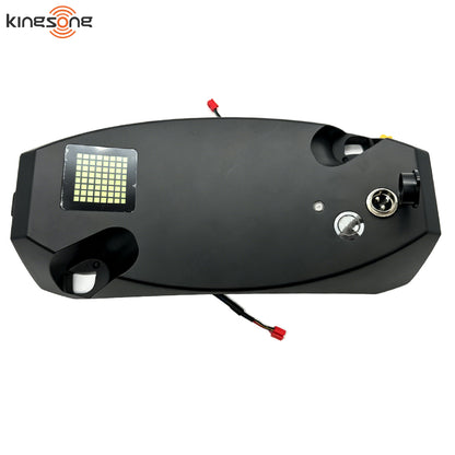 Original KingSong 16S Pro Top Cover Kit  KingSong 16S Pro Top Protetcion Cover Kit with Charging Port Display Screen and Switch Button