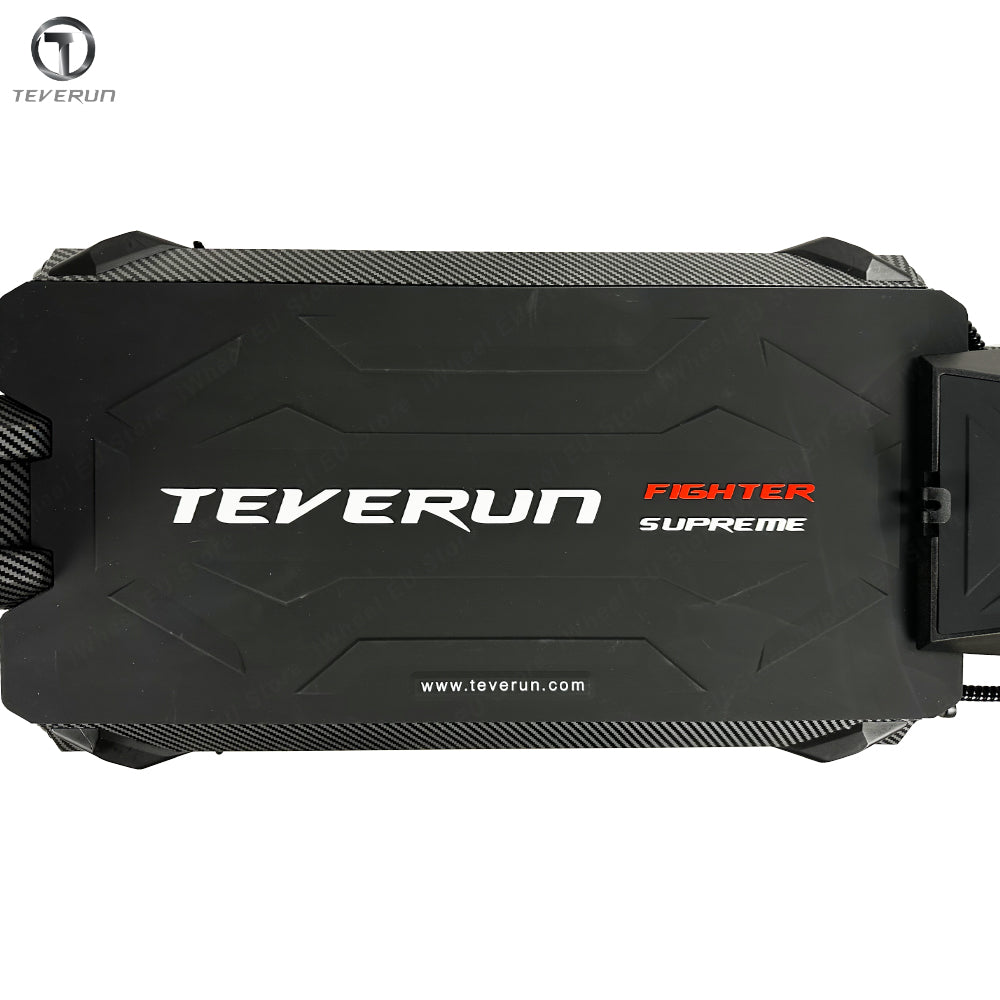 Official Teverun Fighter Supreme 7260R Deck Rubber Mat/ Pedal Anti-slip Mat
