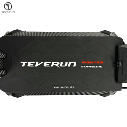 Official Teverun Fighter Supreme 7260R Deck Rubber Mat/ Pedal Anti-slip Mat