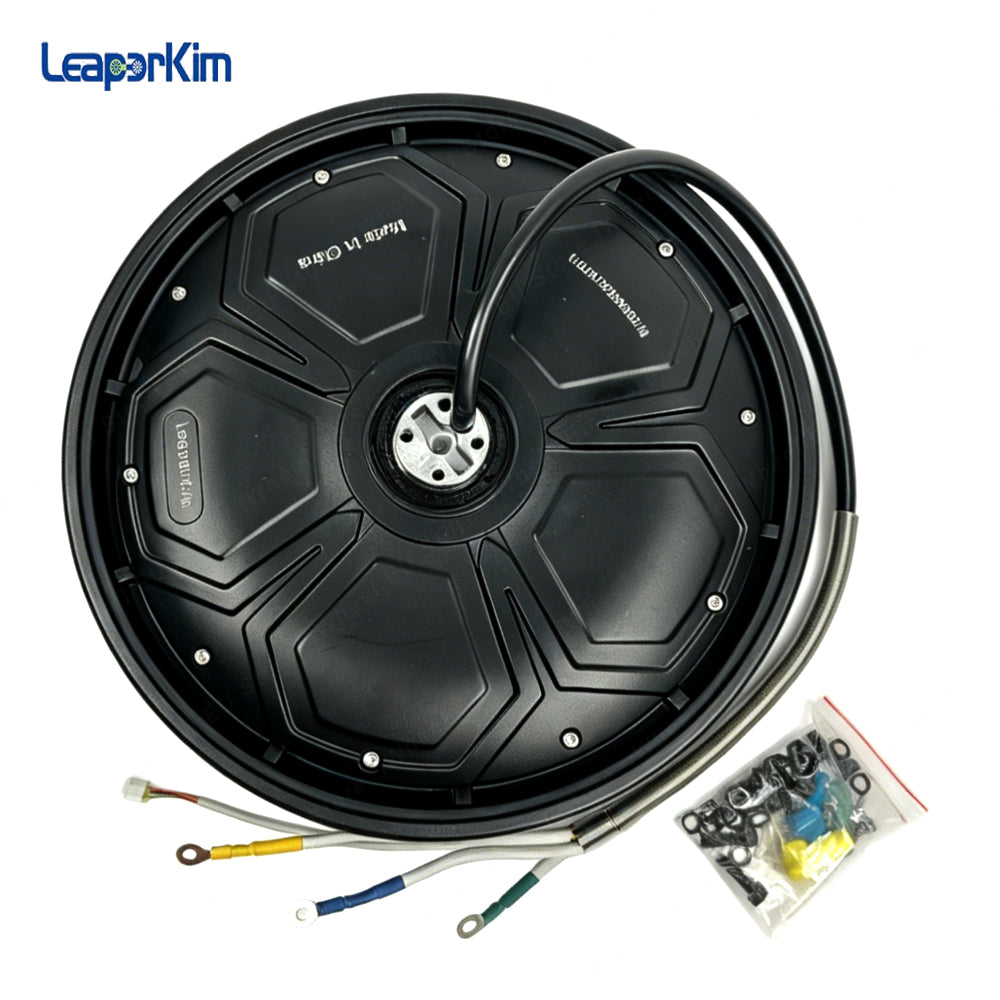 Official LeaperKim Patton S Motor LeaperKim Patton S Engine 126V 3000W