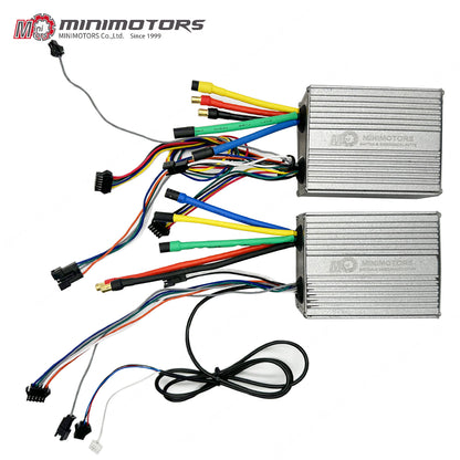 Official MINIMOTOR Dualtron X Limited 84V 70A Controller