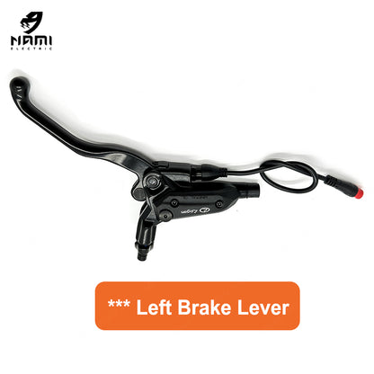 Offical NAMI Logan 4 Piston Hydraulic Brake