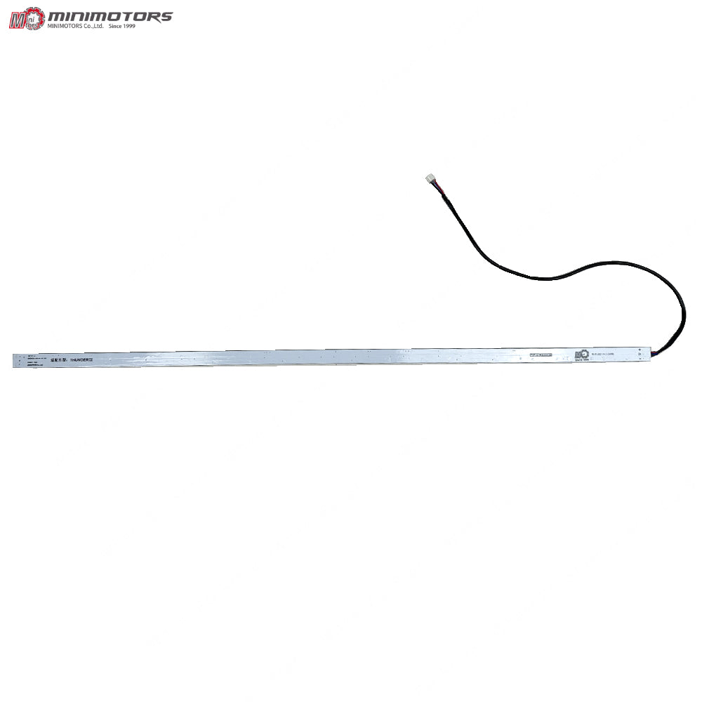Dualtron Thunder III Electric Scooter Steering Tube LED Light Strip