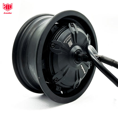 Official Kaabo Wolf King GTR Motor 72V 2000W 12inch Motor for Kaabo Wolf King GTR Electric Scooter
