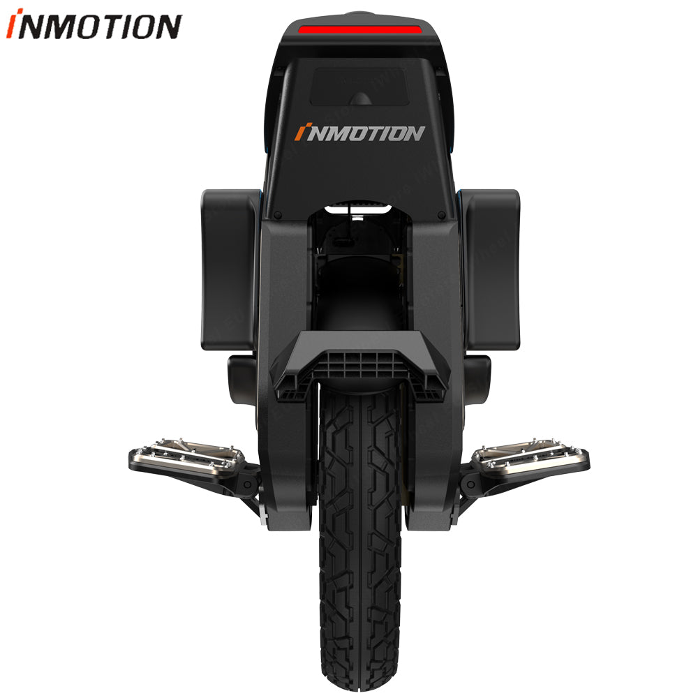 INMOTION V12S Electric Unicycle 84V 1500W Battery 1500W Motor