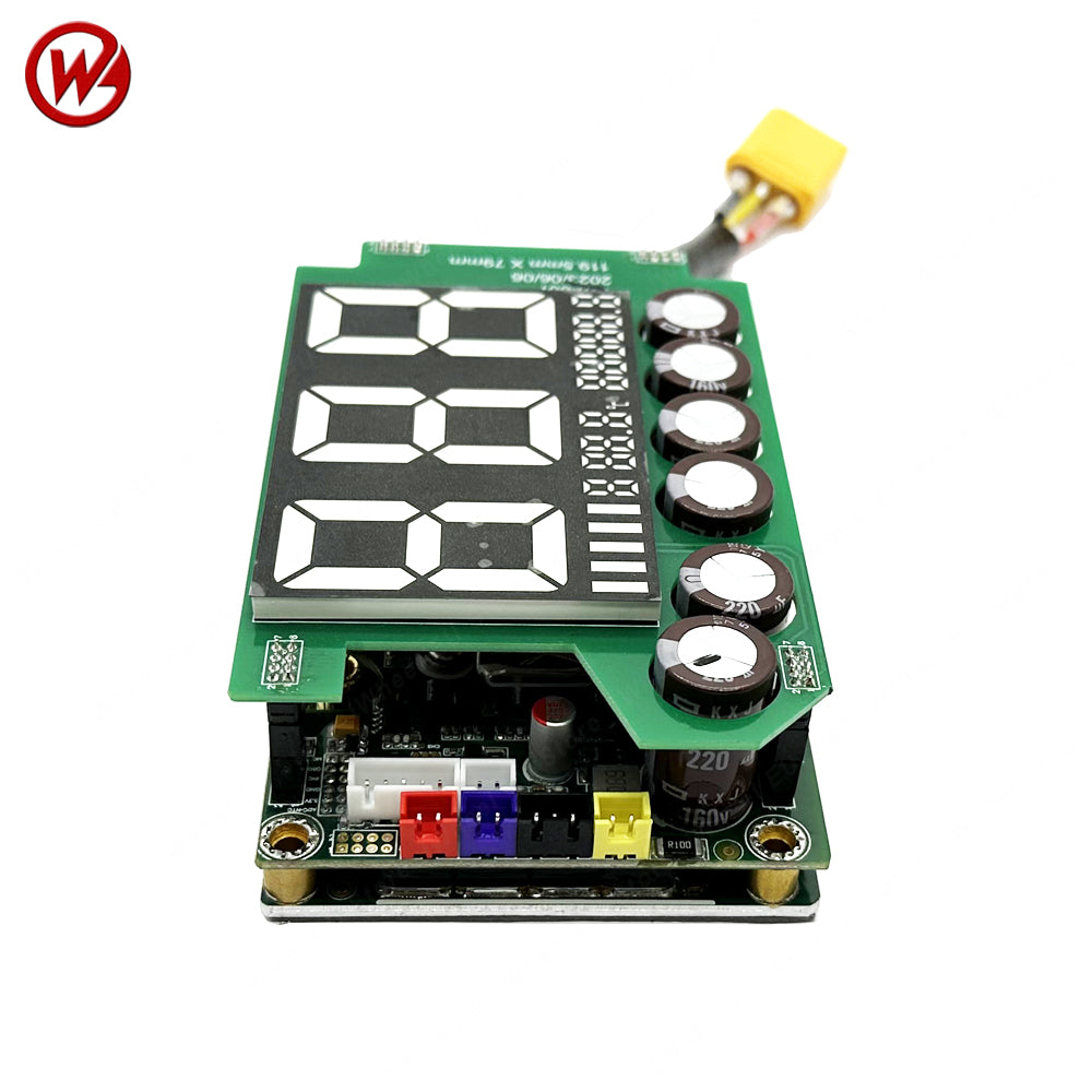 Official 134V Begode Extreme Motherboard with Sub-display board Begode Extreme Mainboard Kit