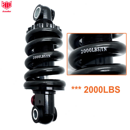 Official Kaabo Wolf King GTR Max Rear Shock Absorber Kaabo Wolf King GTR Max Rear Suspension