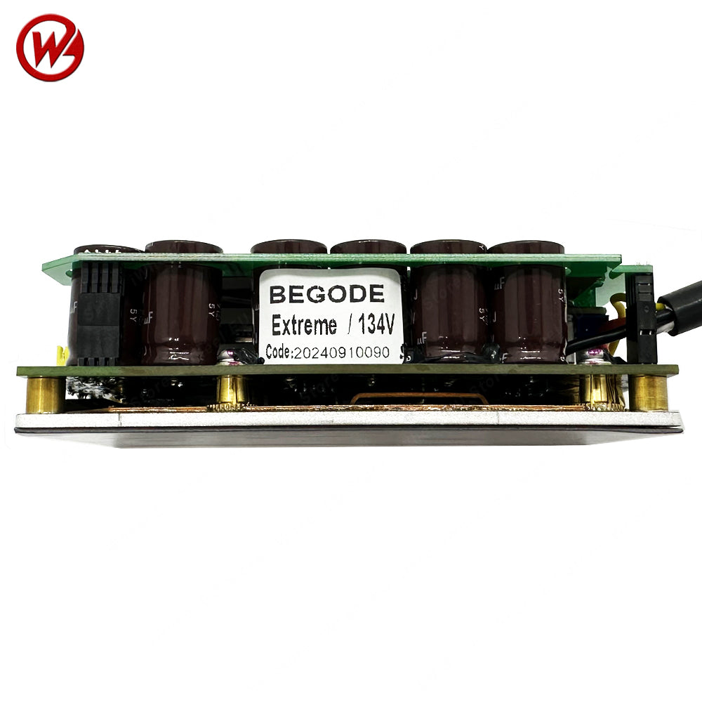 Official 134V Begode Extreme Motherboard with Sub-display board Begode Extreme Mainboard Kit