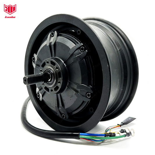 Kaabo Wolf King GTR Motor 72V 2000W 12inch Motor for Kaabo Wolf King GTR Electric Scooter