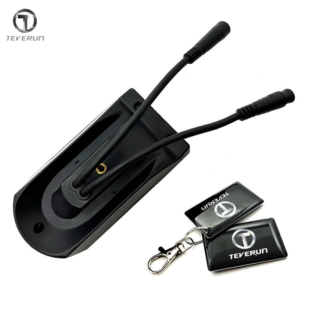 Official Teverun Blade TFT Display with NFC Lock Build Inside