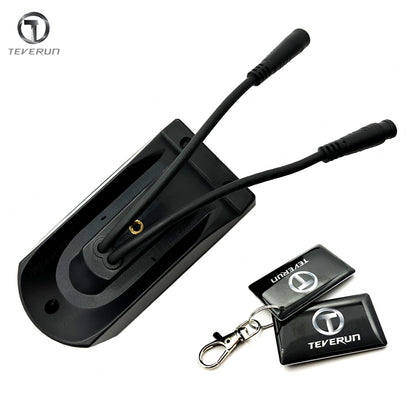 Official Teverun Blade TFT Display with NFC Lock Build Inside