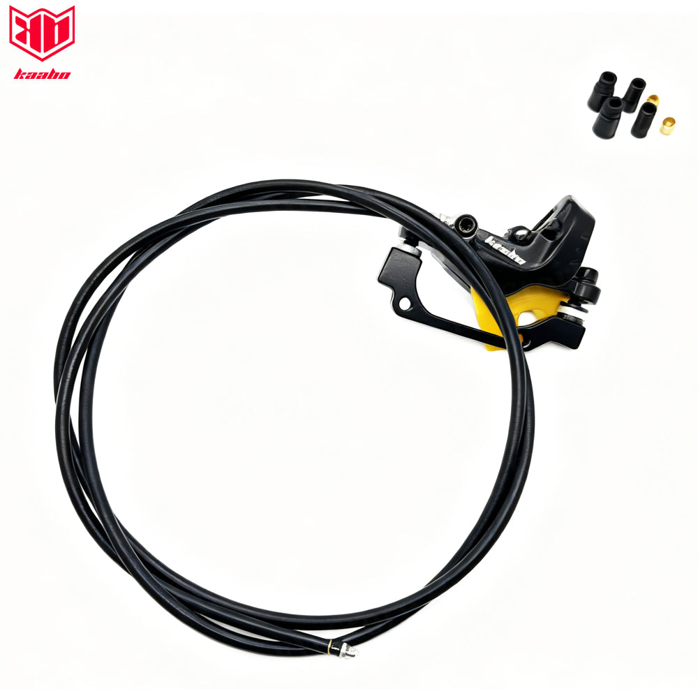 Official Kaabo Wolf King GTR Max 4 Piston Hydraulic Brake Also Suit for Kaabo Wolf King GTR Electric Scooter