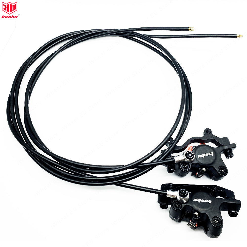 Kaabo Wolf Warrior 11 Brake Kaabo Wolf King GT Pro Oil Hydraulic Brake Kaabo Wolf King+ Hydraulic Brake