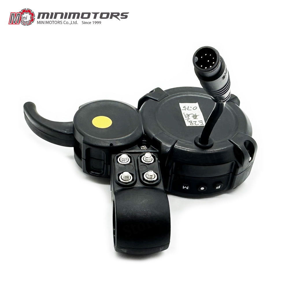 MINIMOTOR Dualtron EY3 Display Newest Version