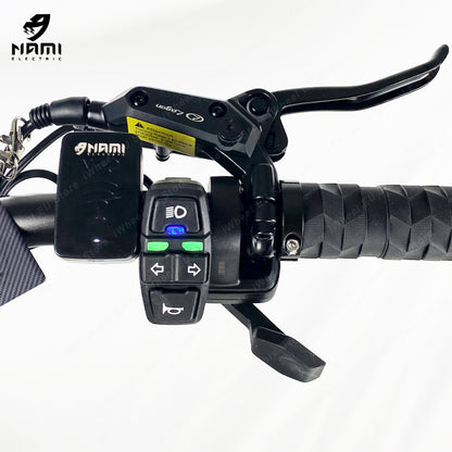 NAMI BURN E 2 Max Light and Horn Switch
