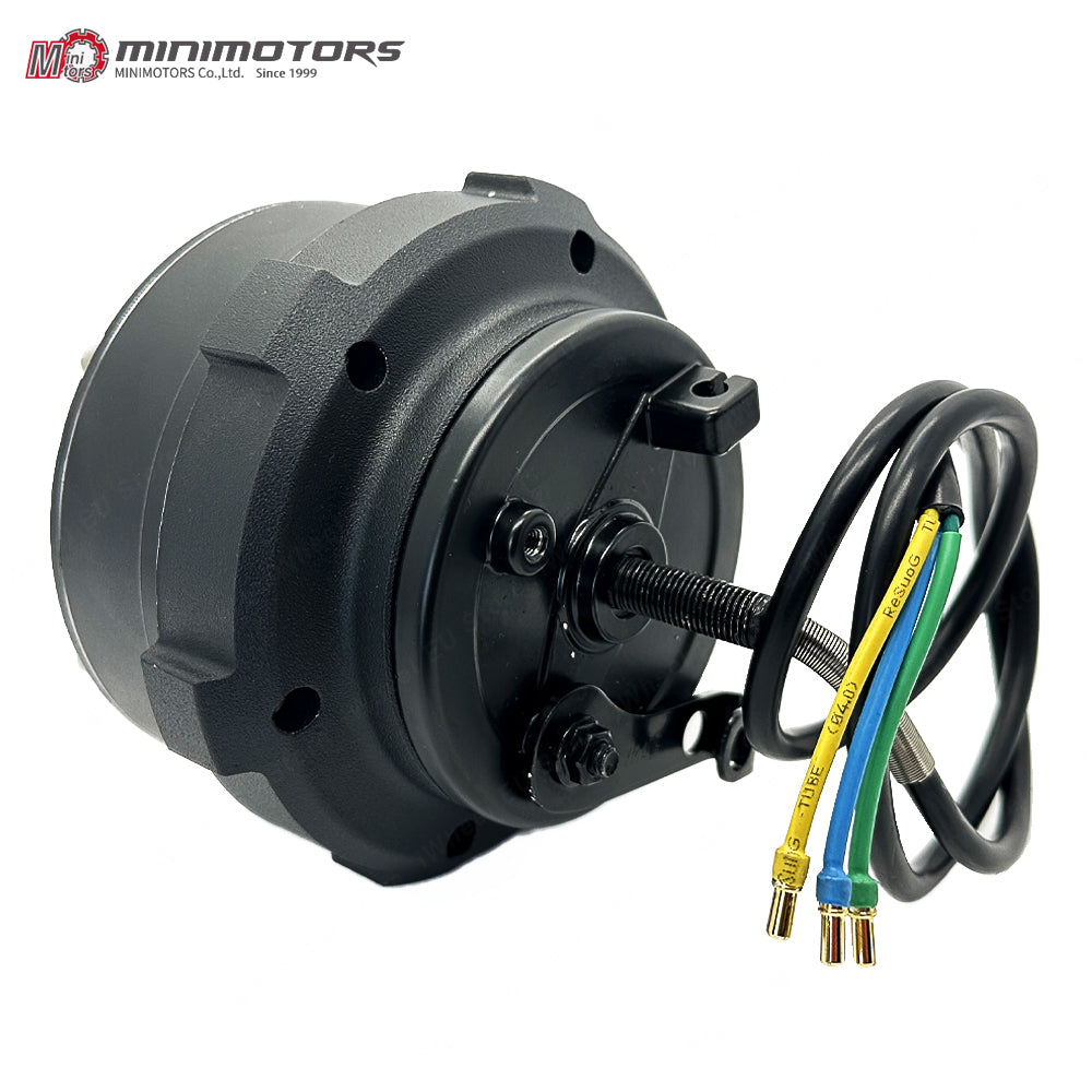 MINIMOTOR Dualtron Mini Long Special Body Scooter Motor 900W Motor/Engine