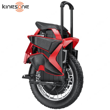 Official KingSong S22 Pro Plus Electric Unicycle 126V 2220Wh Battery 8500W Motor