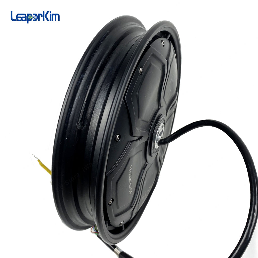 Official LeaperKim Veteran Patton Motor Original LeaperKim 126V 3000W Motor Only for LeaperKim Veteran Patton Electric Unicycle