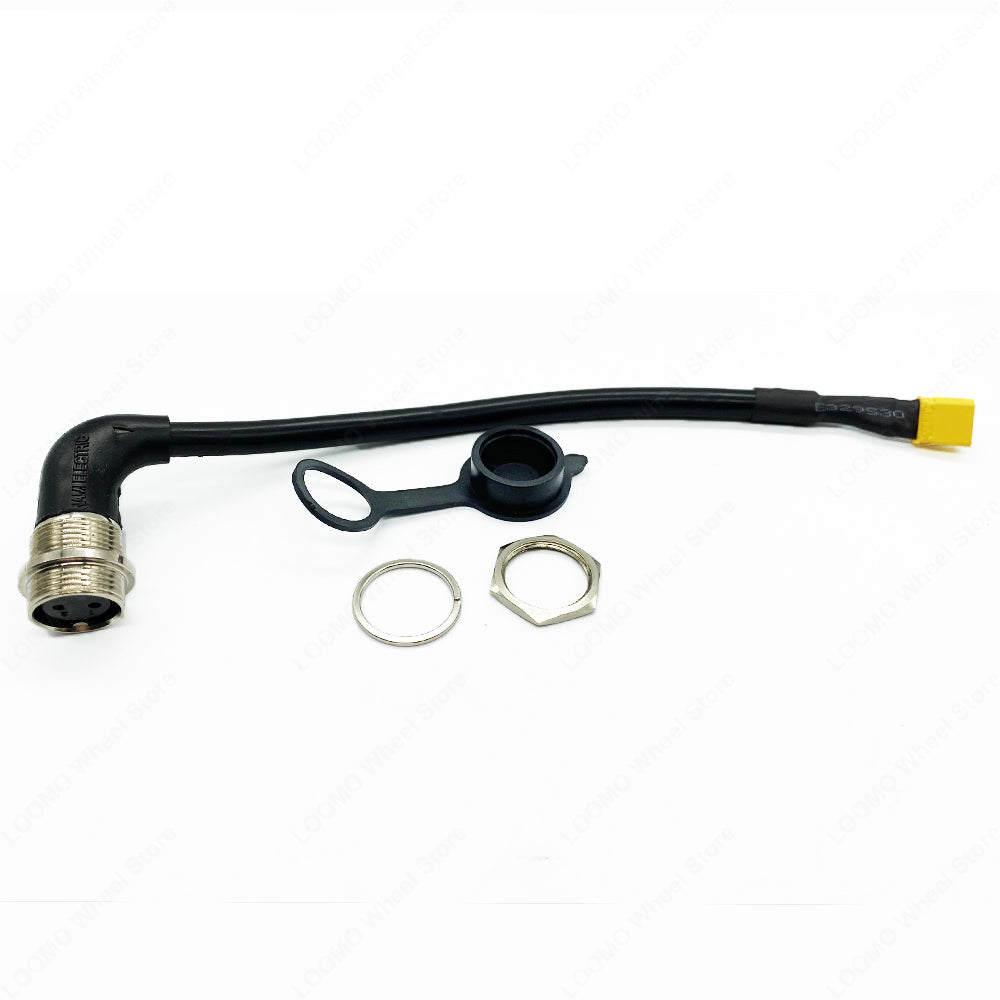 Official NAMI BURN E 2 Max Charging Port