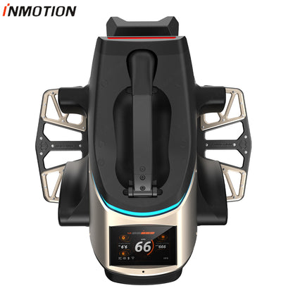 INMOTION V12S Electric Unicycle 84V 1500W Battery 1500W Motor