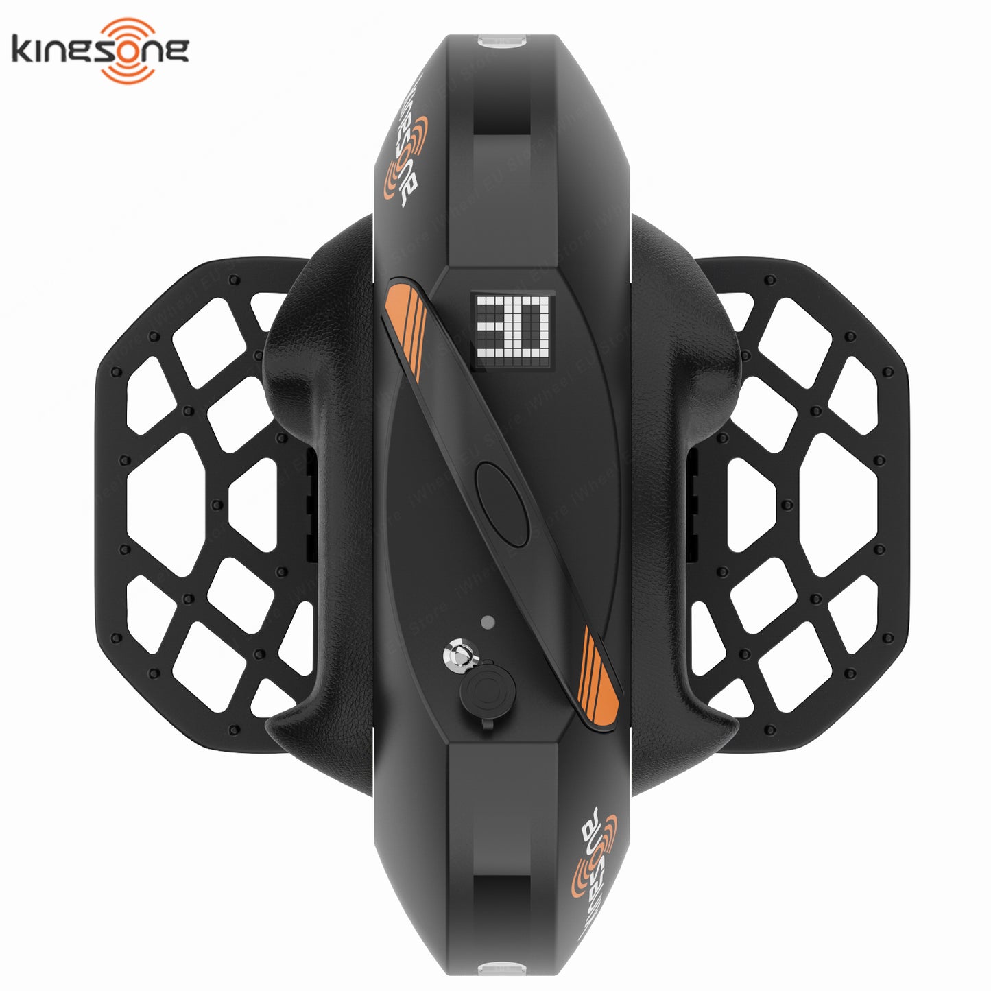 Official KingSong 16S Pro Electric Unicycle 67.2V 840Wh Motor Peak Power 3800W Top Speed 40km/h