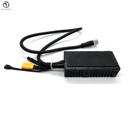 Official 2.0 System Teverun Fighter Supreme Ultra Controller 72V55A -2.0CAN System Controller Only for 2026 Newest Teverun Fighter Supreme Ultra Electric Scooter