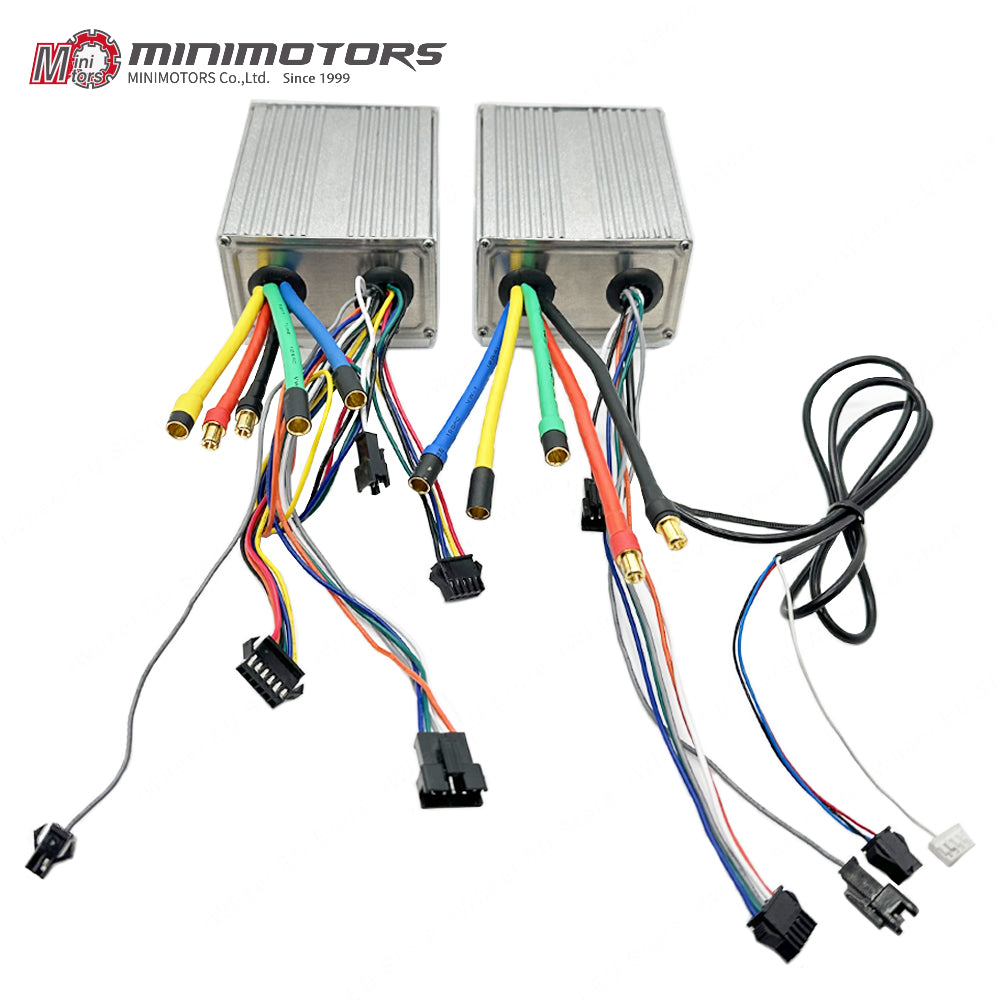 Official MINIMOTOR Dualtron X Limited 84V 70A Controller