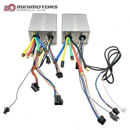 Official MINIMOTOR Dualtron X Limited 84V 70A Controller