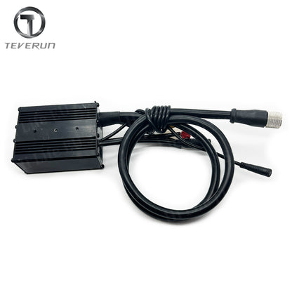 1.5 System Teverun Fighter Supreme Ultra Controller 72V 55A Controller