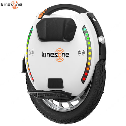 Official KingSong 18XL Pro Electric Unicycle 84V 1554Wh Battery Motor Max Power 4000W Top Speed 50km/h