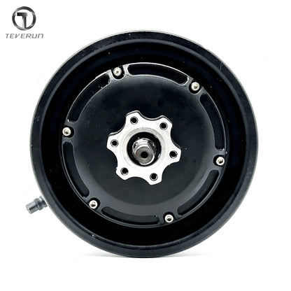 Official Teverun 11inch 1600W Motor for Blade GT/GT+ II Teverun Fighter 11/11+ Scooter Teverun Motor with Waterproof Connector
