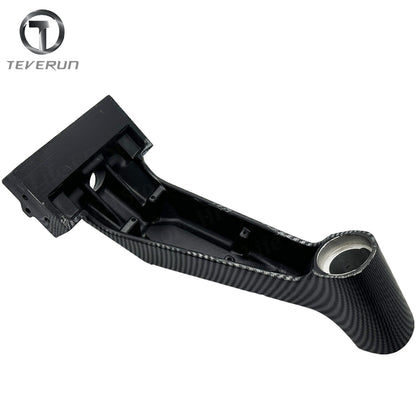 Official Teverun Fighter Mini Pro Neck Part Carbon Fiber color Teverun Fighter Mini Pro Front Connect Block