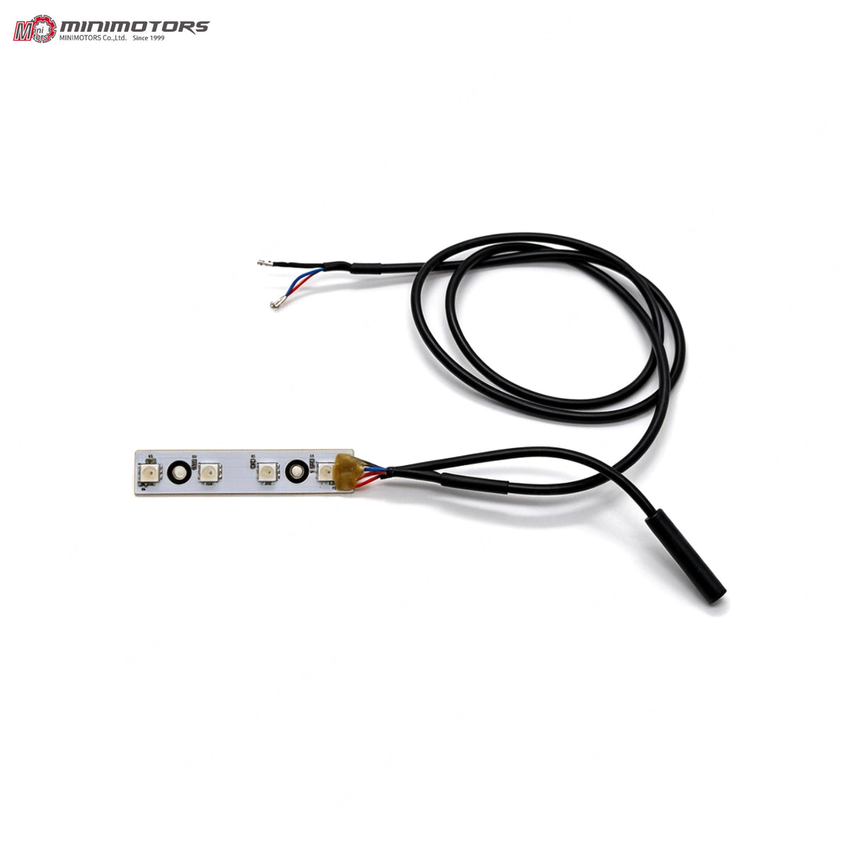 Official Dualtron Thunder III Swing Arm LED Light Dualtron Thunder III Front Left Arm RGB Light t Dualtron Thunder III Front Right Arm RGB Light t Dualtron Thunder III Rear Arm RGB Light