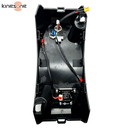 Original KingSong 16S Pro Top Cover Kit  KingSong 16S Pro Top Protetcion Cover Kit with Charging Port Display Screen and Switch Button