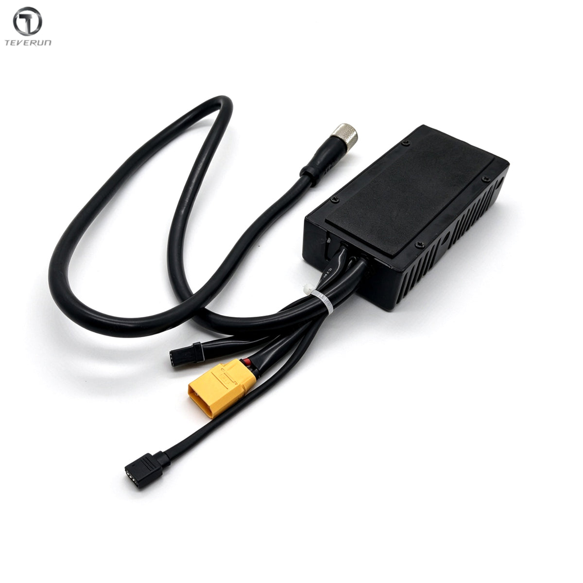 Official 2.0 System Teverun Fighter Supreme Ultra Controller 72V55A -2.0CAN System Controller Only for 2026 Newest Teverun Fighter Supreme Ultra Electric Scooter
