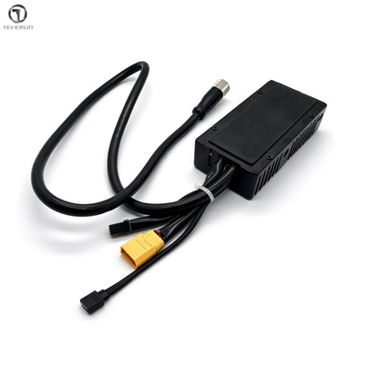 Official 2.0 System Teverun Fighter Supreme Ultra Controller 72V55A -2.0CAN System Controller Only for 2026 Newest Teverun Fighter Supreme Ultra Electric Scooter