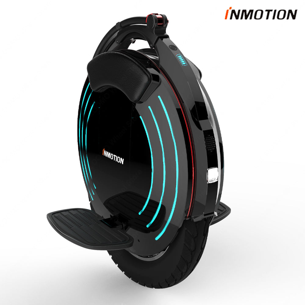 INMOTION V10F Electric Unicycle 84V 960Wh Motor 2000W INMOTION V10F EUC