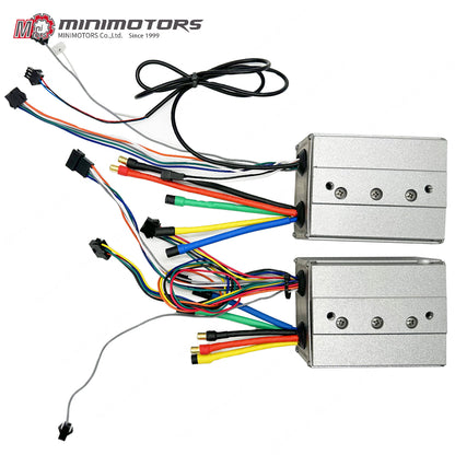 Official MINIMOTOR Dualtron X Limited 84V 70A Controller