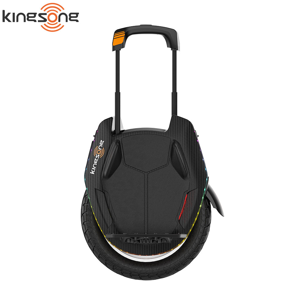 Official KingSong 16X Pro Electric Unicycle 84V 1554Wh Battery Motor Max Power 4600W Top Speed 60km/h