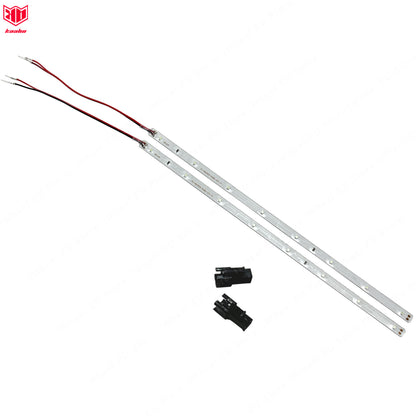 Original Kaabo Wolf King GT Pro Body Side LED Strip Kaabo Wolf Warrior GT Pro Deck Light Bar 12V Deck Side Light Lamp for Kaabo Wolf Warrior/King GT Scooter